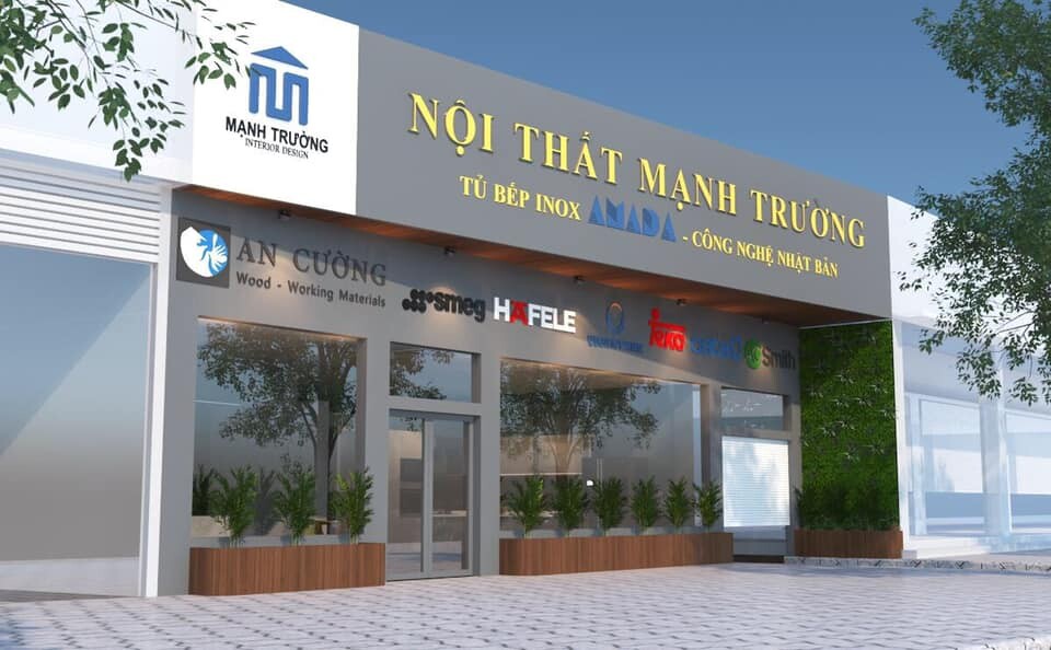 Công Ty CP Nội Thất Mạnh Trường 8