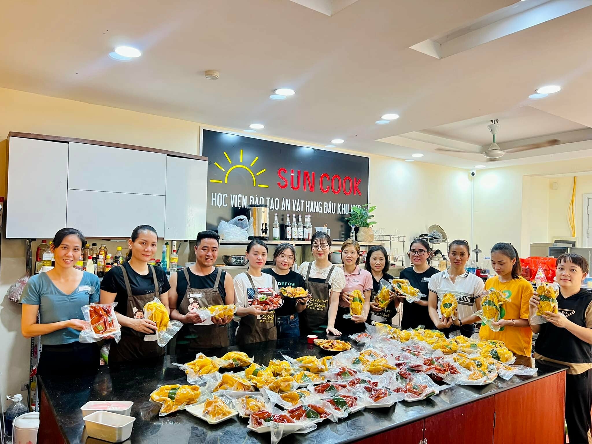 CÔNG TY TNHH ĐẦU TƯ SUNCOOK VIỆT NAM 3