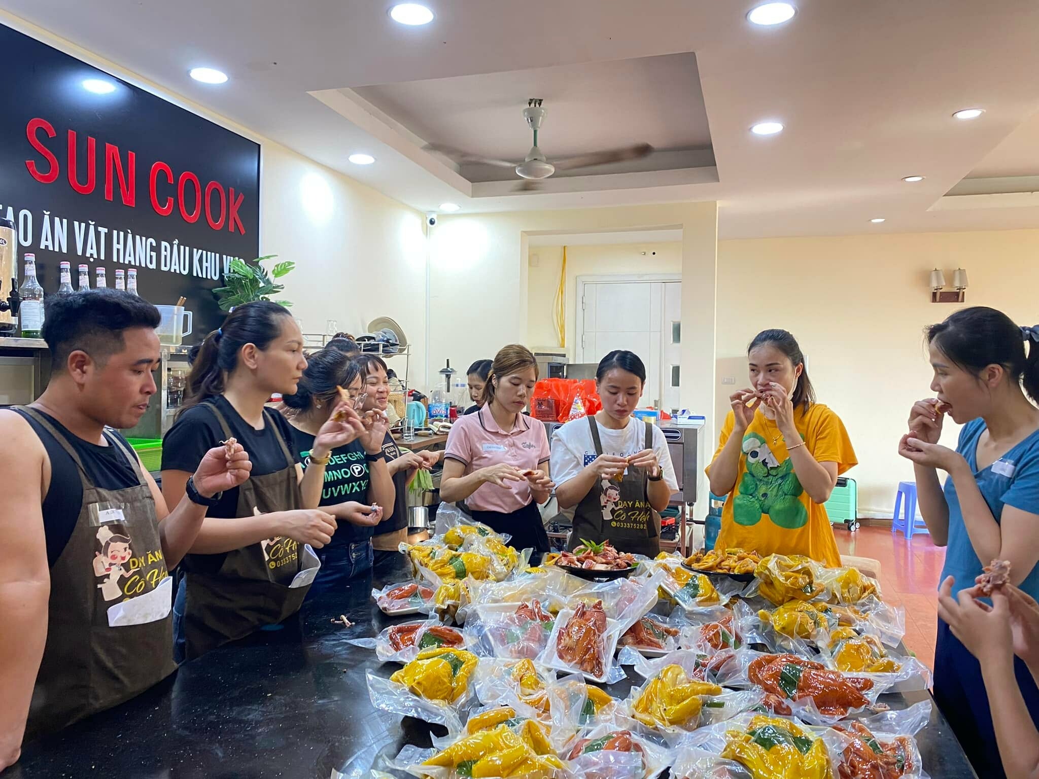 CÔNG TY TNHH ĐẦU TƯ SUNCOOK VIỆT NAM 5