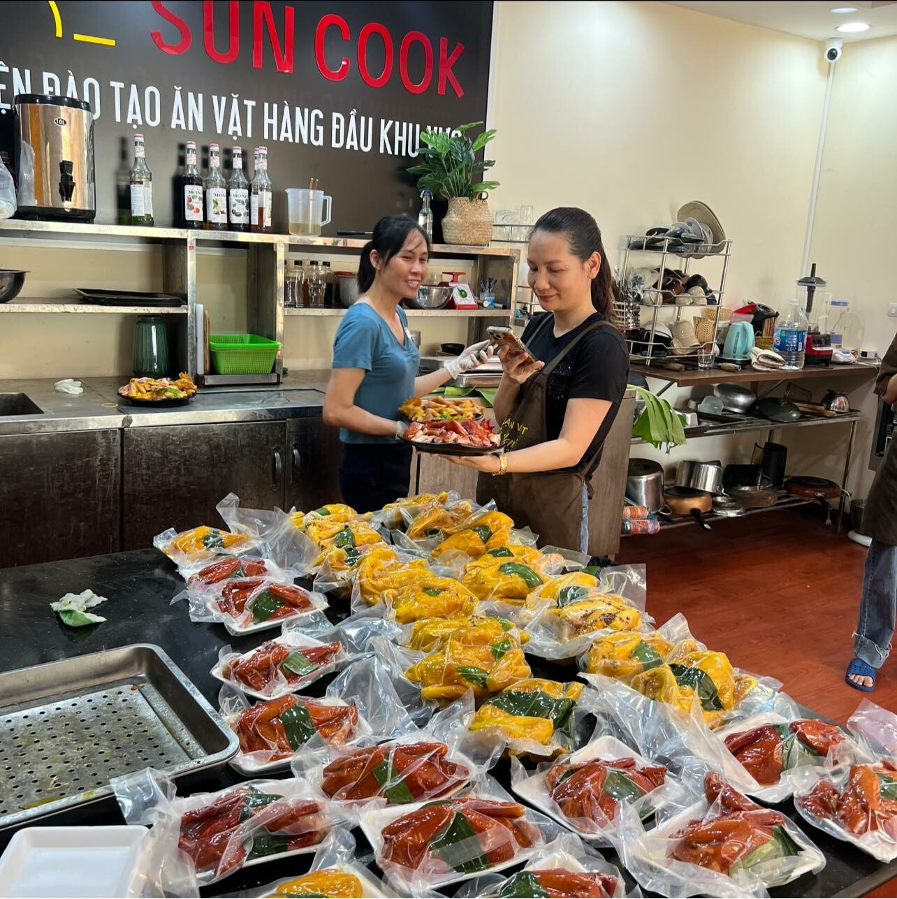 CÔNG TY TNHH ĐẦU TƯ SUNCOOK VIỆT NAM 1