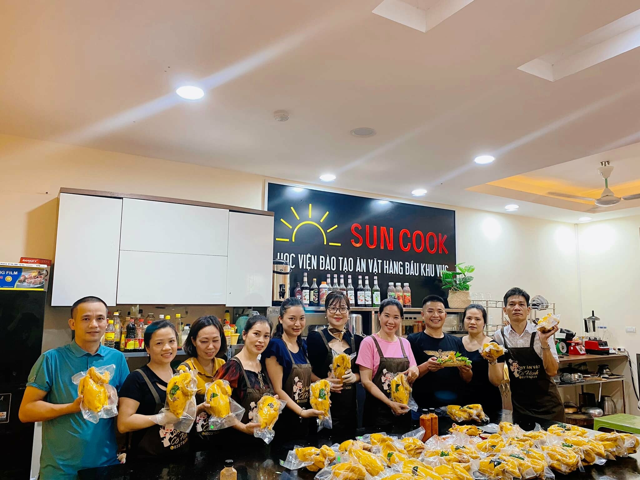 CÔNG TY TNHH ĐẦU TƯ SUNCOOK VIỆT NAM 7