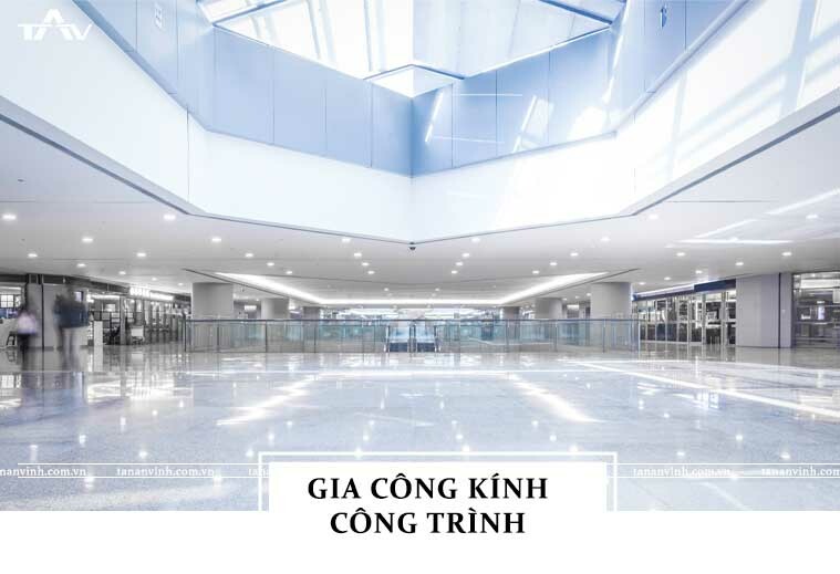 Công Ty TNHH Gương Kính Tân An Vinh 6