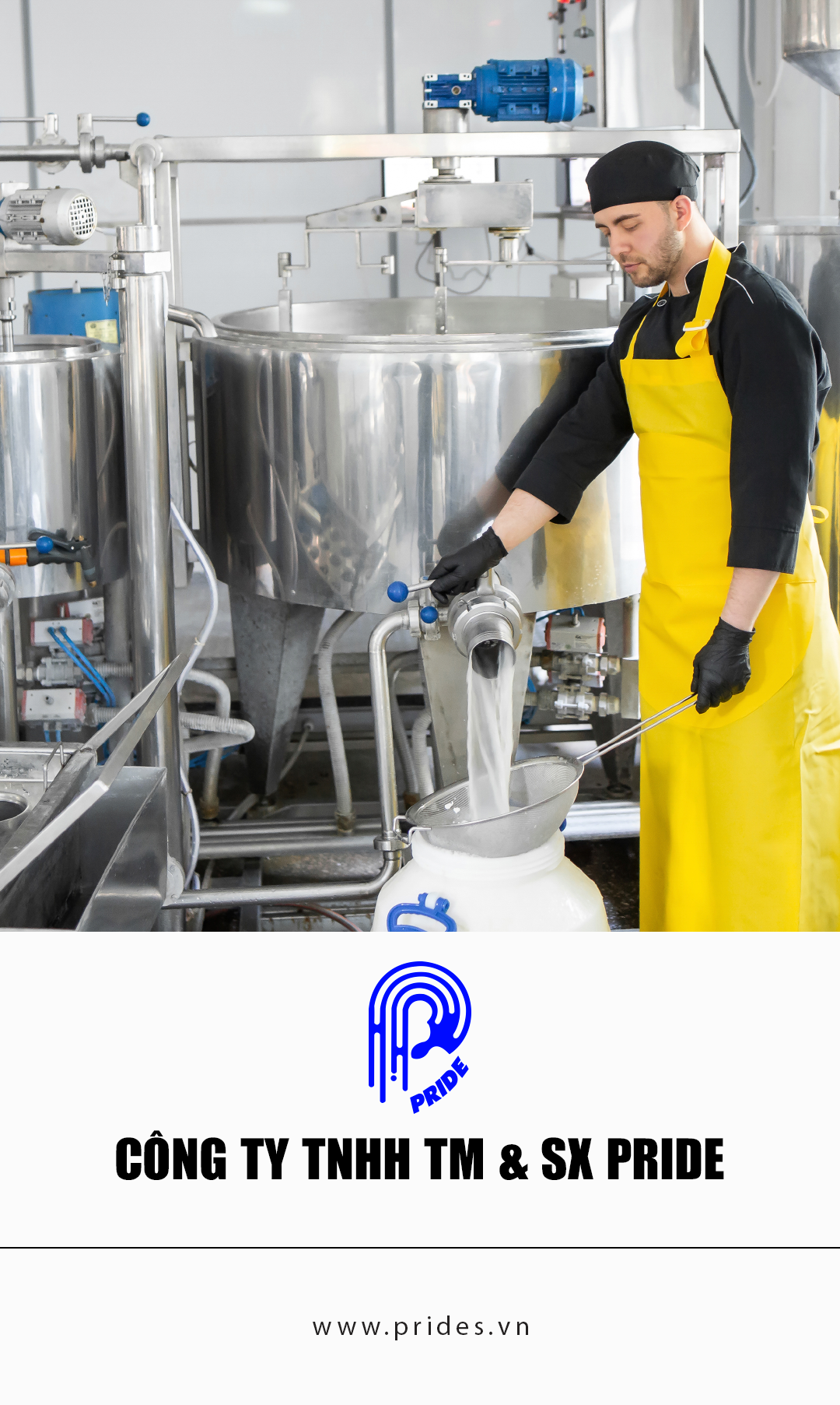 Sản Xuất Thương Mại Pride 10