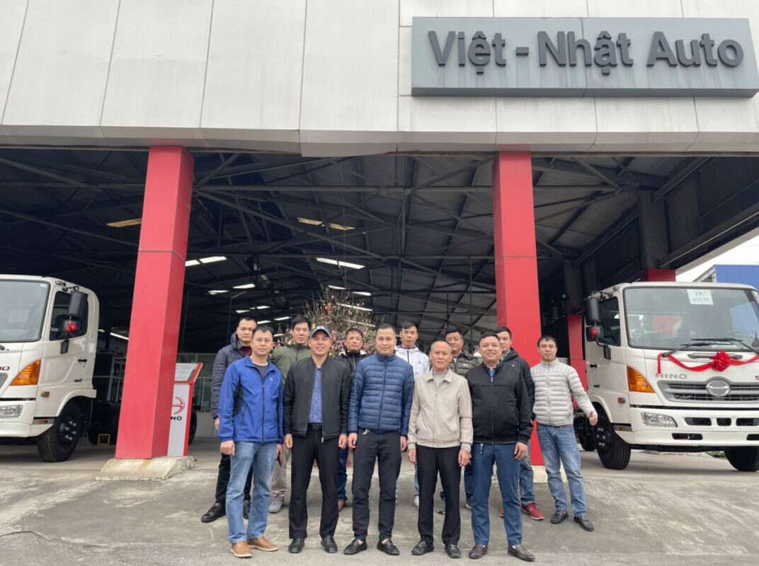 Hino Việt - Nhật 10