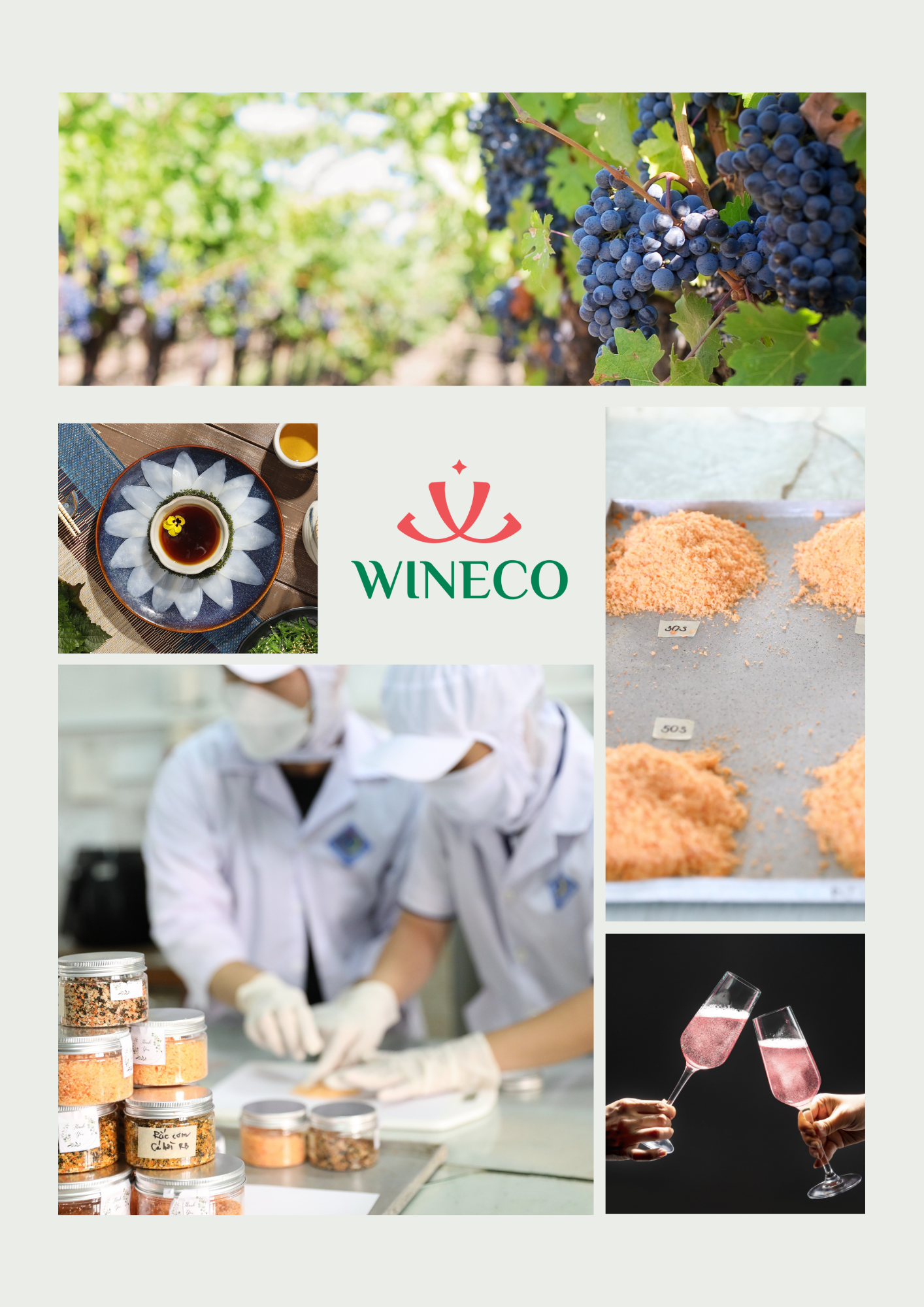 CÔNG TY CỔ PHẦN WINECO VIỆT NAM 5