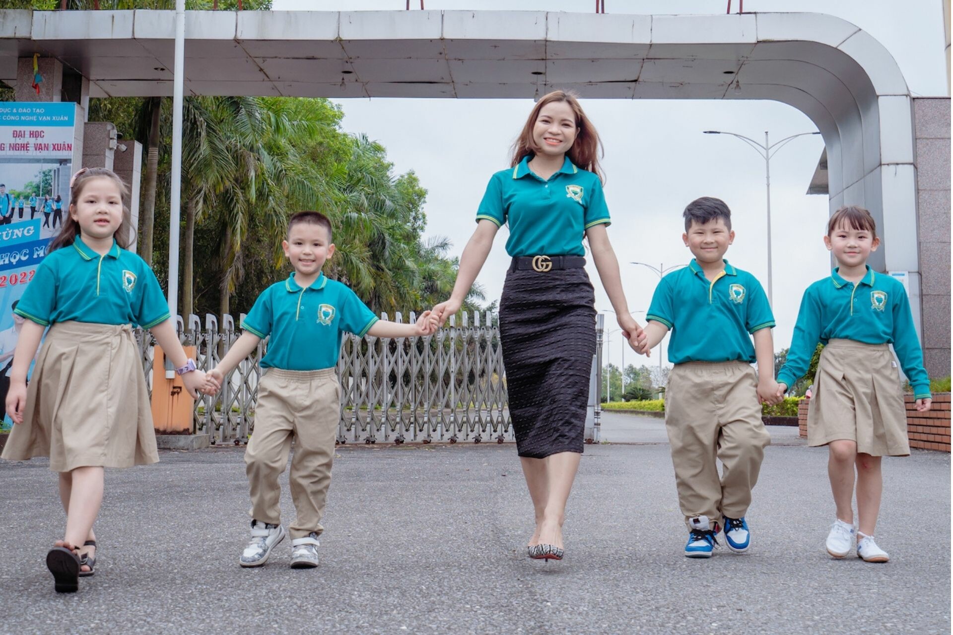 Trường Xanh Tuệ Đức Nghệ An 6