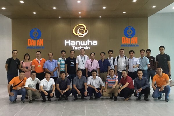 Hanwha Techwin Security 6