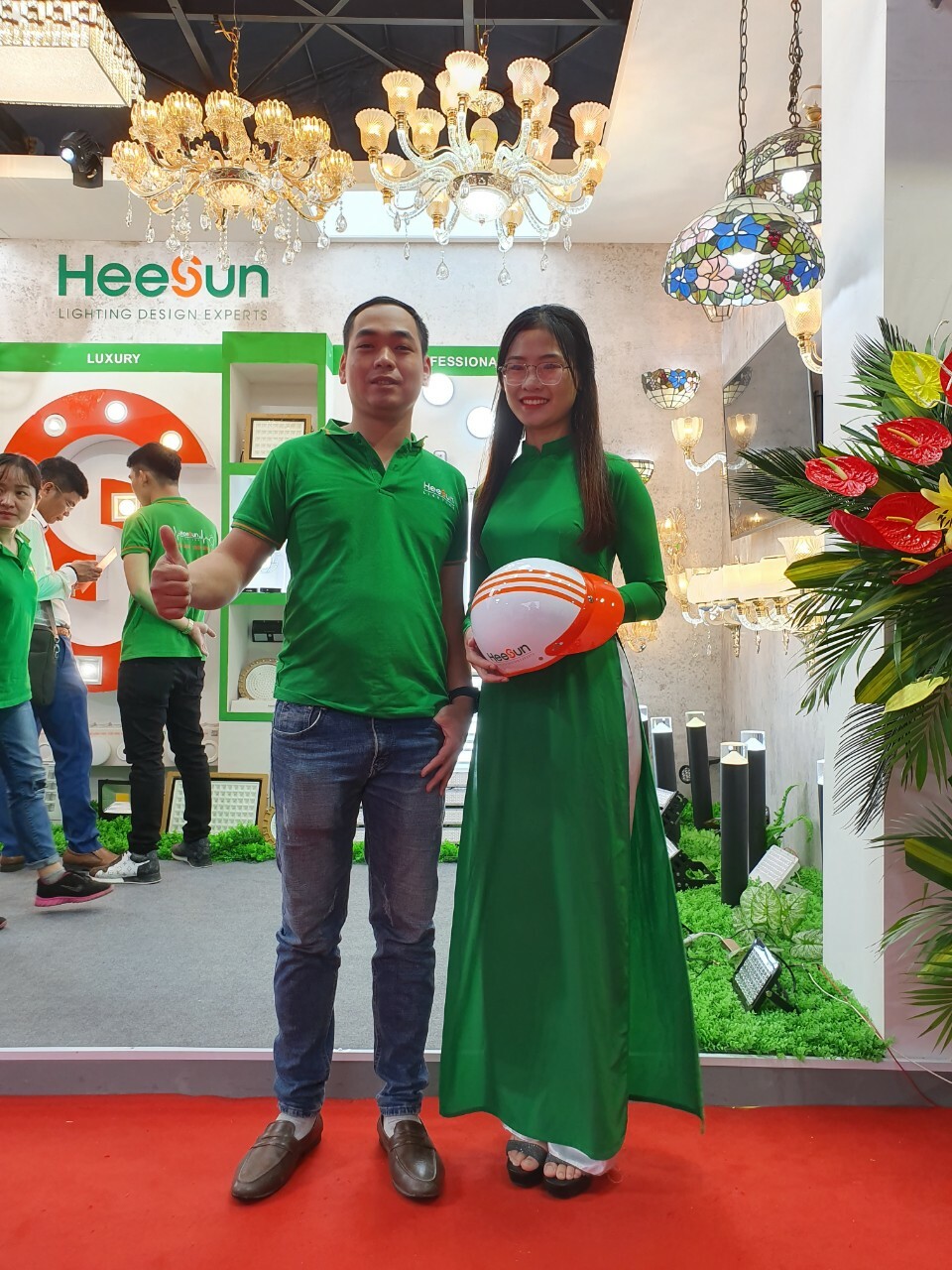 Công ty cổ phần Heesun Việt Nam 5