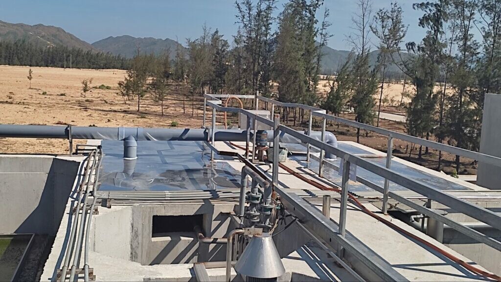 THỦY SẢN AN HẢI 5