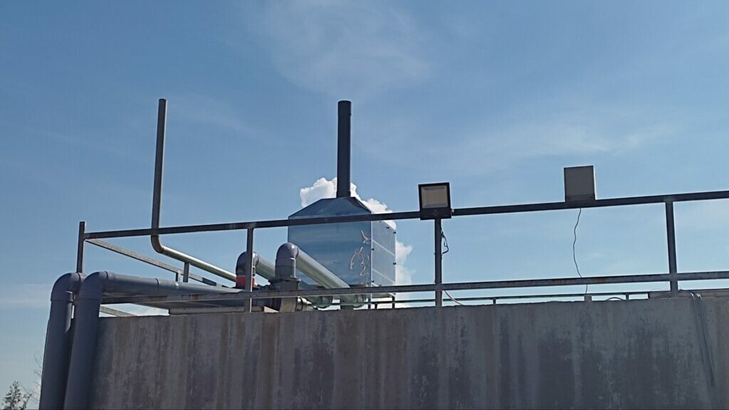 THỦY SẢN AN HẢI 7