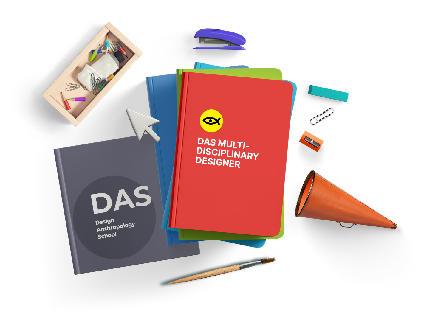 Design Anthropology School - DAS 4