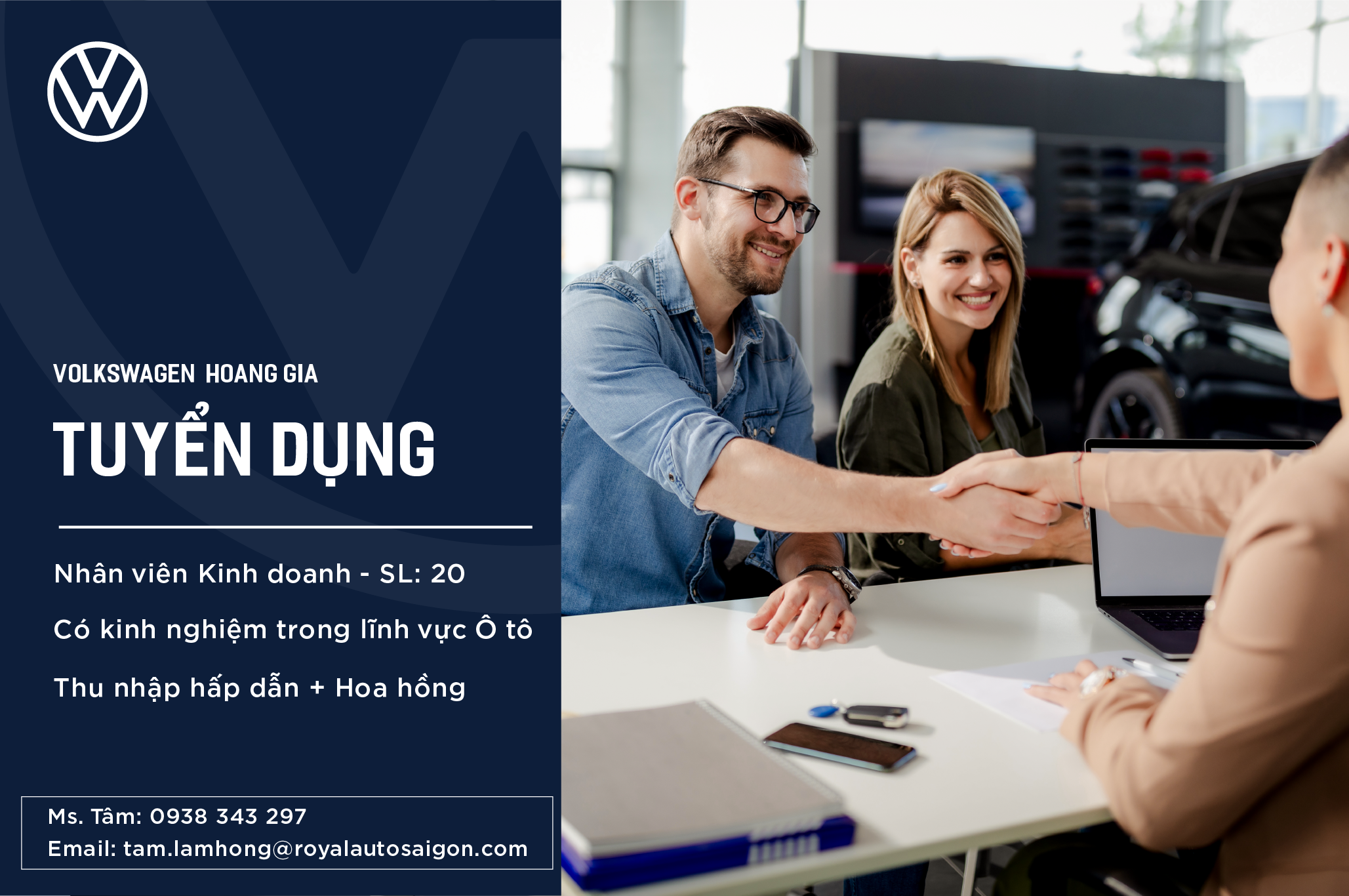 Auto Hoàng Gia Sài Gòn 7