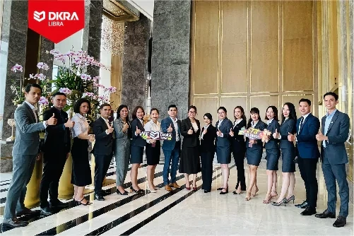 Công Ty Cổ Phần Dkra Libra 2