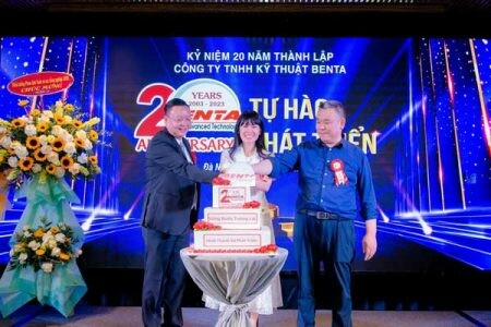 Công ty TNHH Kỹ thuật Benta 1