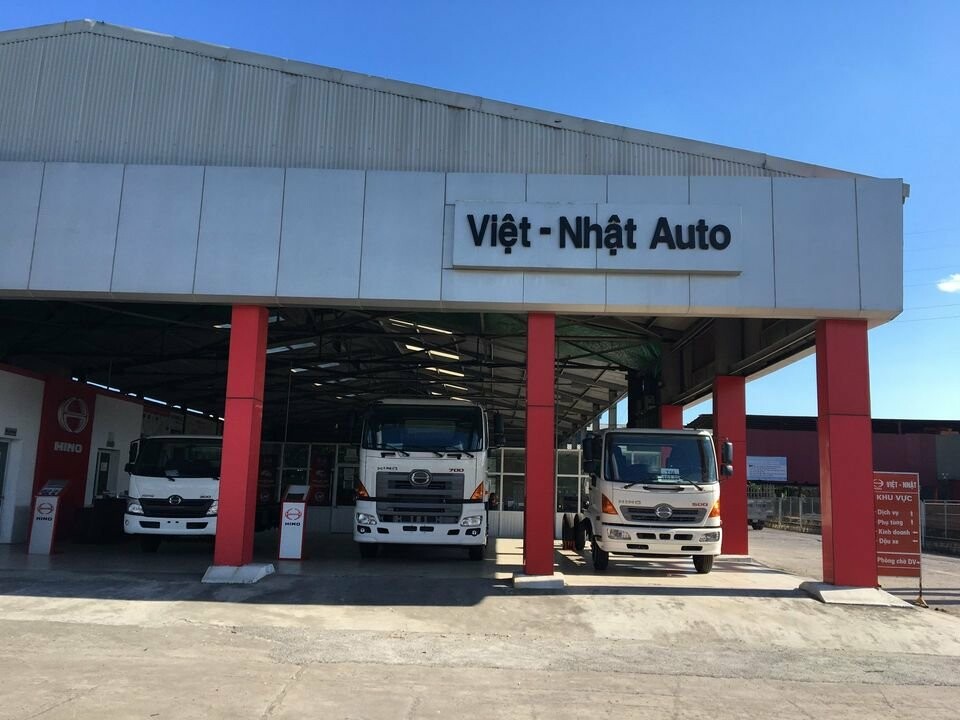 Hino Việt - Nhật 9