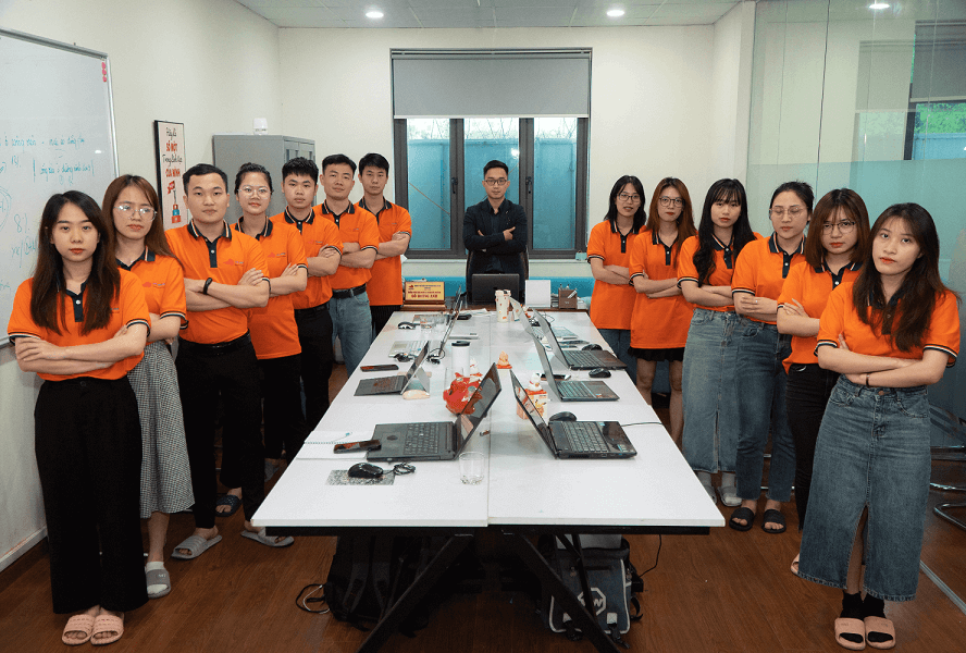 Công Ty CP Kinh Doanh Quốc Tế Cts 9