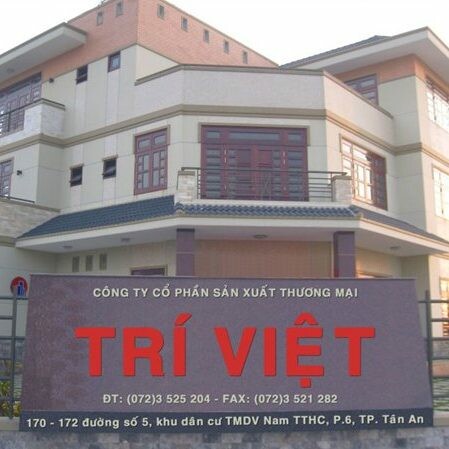 CÔNG TY TNHH THƯƠNG MẠI KỸ THUẬT TRI VIỆT 1