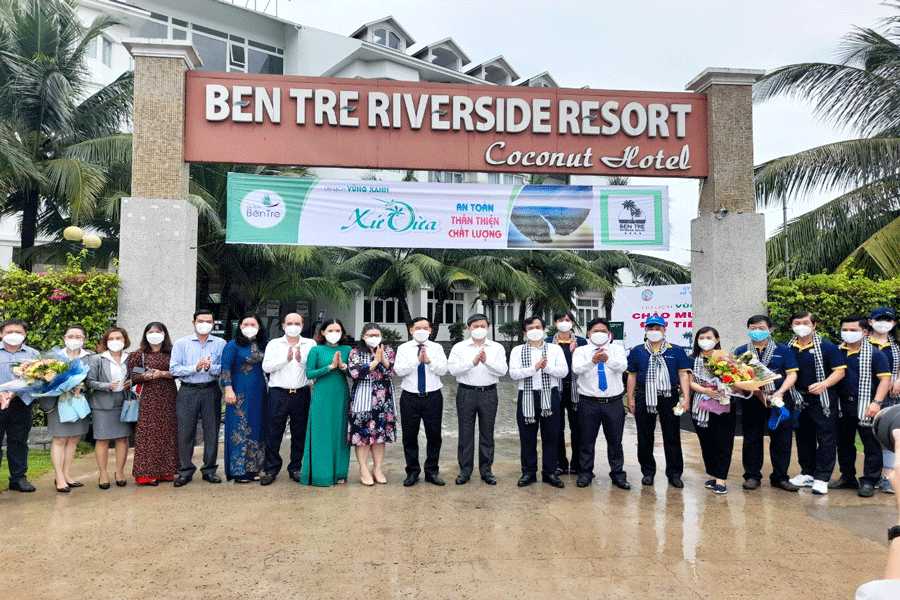 Bến Tre Riverside Resort 3