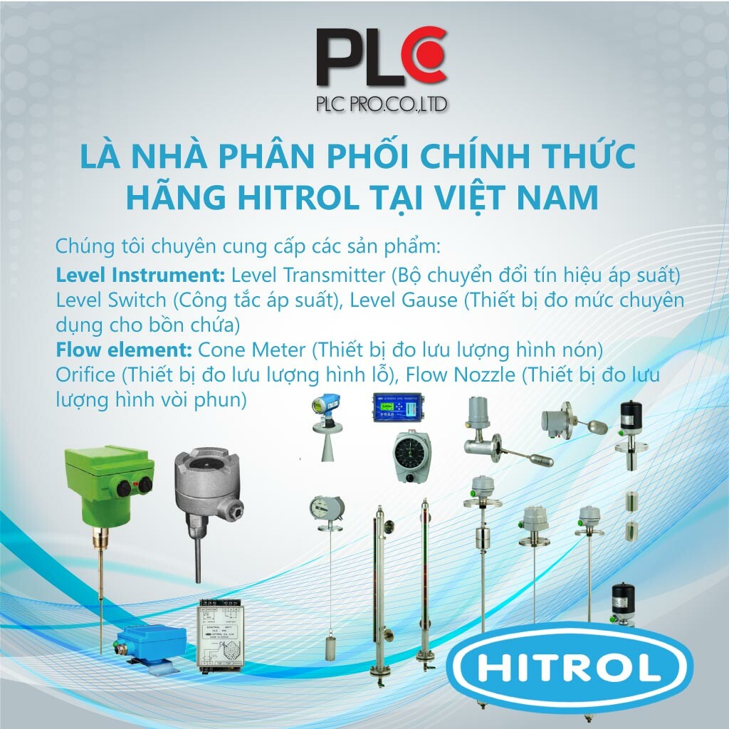 Công ty TNHH sản xuất và thương mại PLC 1