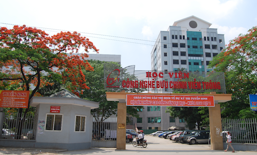 Học Viện Công Nghệ Bưu Chính Viễn Thông (PTIT) 2