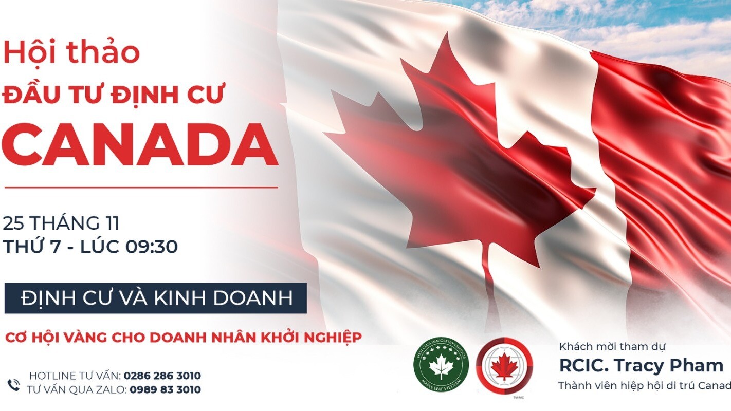 MAPLE LEAF VIETNAM 1