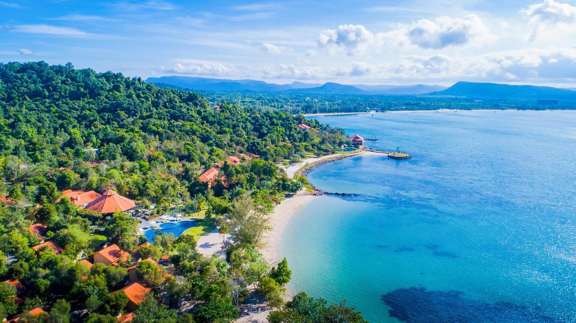 Green Bay Resort Phú Quốc 4