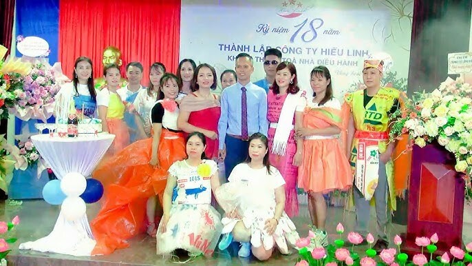 Công Ty TNHH Linh Hiếu 10