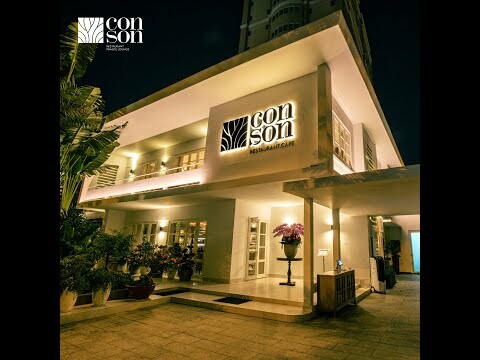 Nhà hàng Côn sơn 4