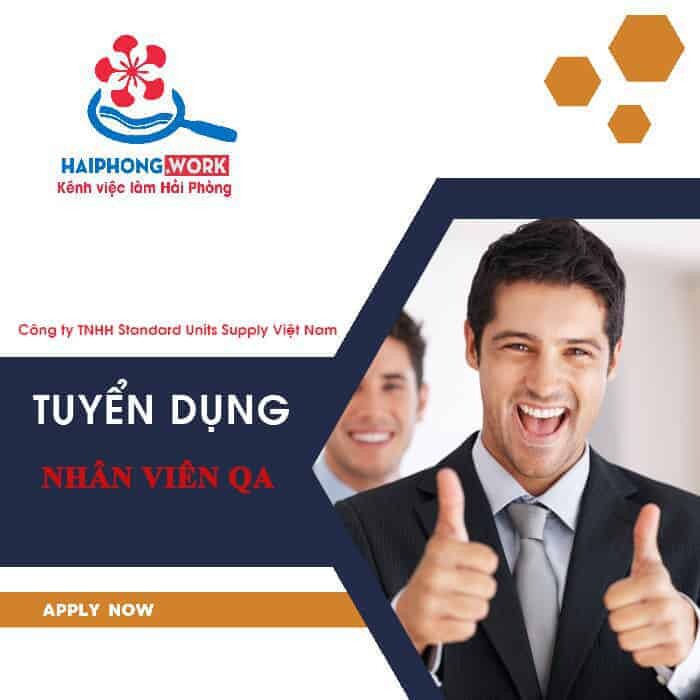 Standard Units Supply Việt Nam 6