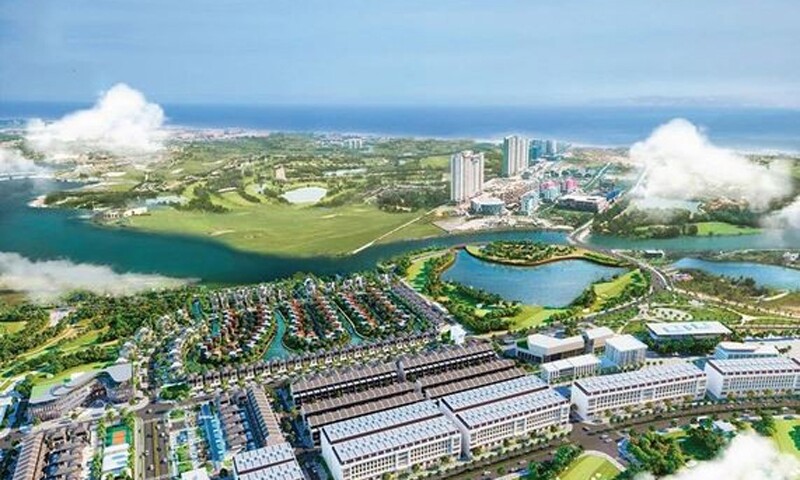 Tập Đoàn Quang Anh 1