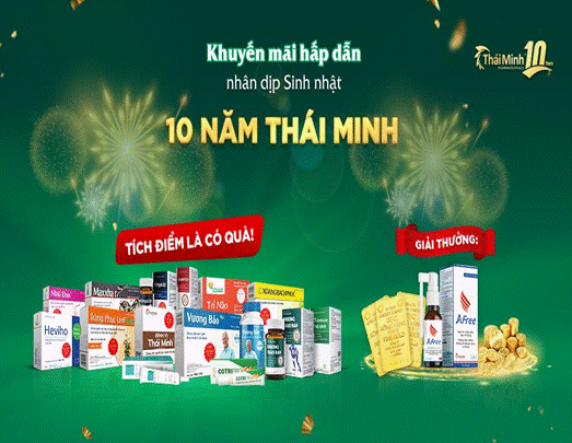 THAI MINH PHARMA.,JSC 6