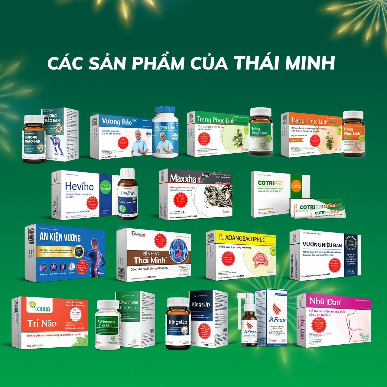 THAI MINH PHARMA.,JSC 8