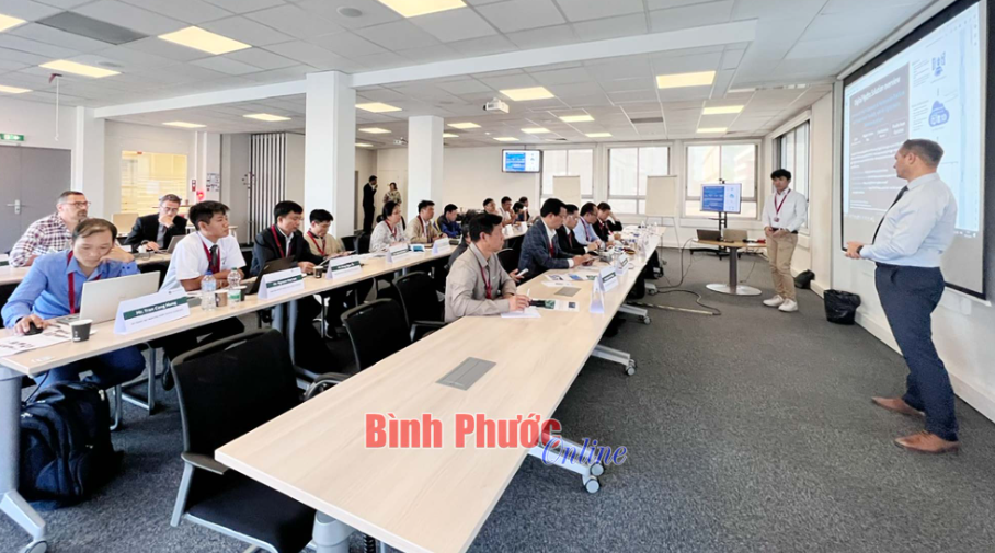 Công Nghệ Thác Số 3