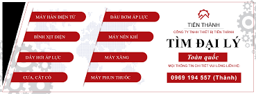 Công Ty TNHH Thiết Bị Tiến Thành 7