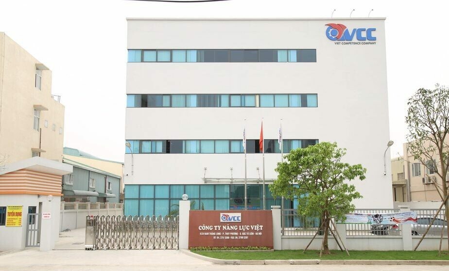 Công nghệ Năng Lực Việt ( VCC ) 10