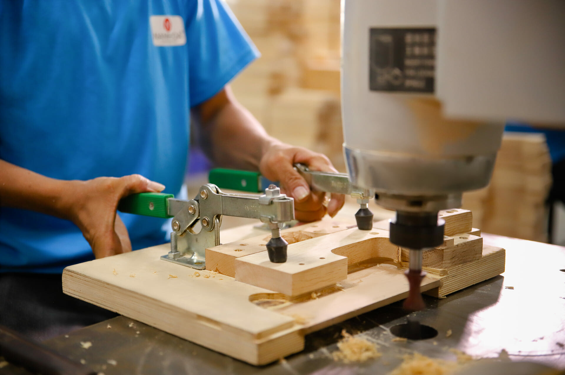 Sản xuất và Thương mại Nam Hoa 7