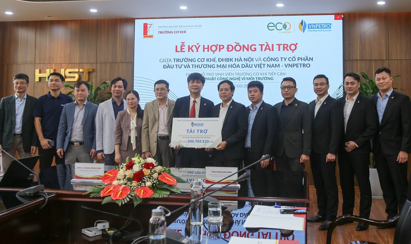 Vietpetroleum Group 5