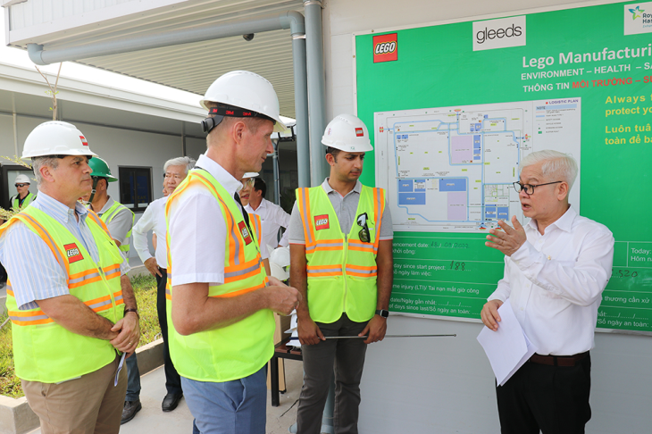 Tư Vấn Xây Dựng Gleeds Việt Nam 6