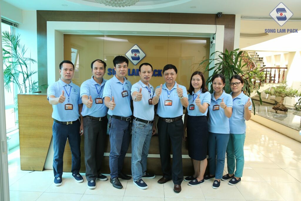 Bao Bì Sông Lam 5