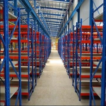 BHD Vietnam Racking Factory 5
