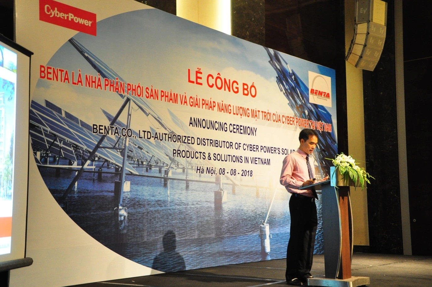 Công ty TNHH Kỹ thuật Benta 7