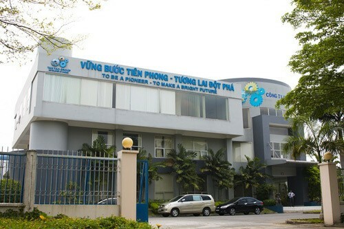 Công Ty Cổ Phần Đầu Tư Và Công Nghiệp Tân Tạo 8