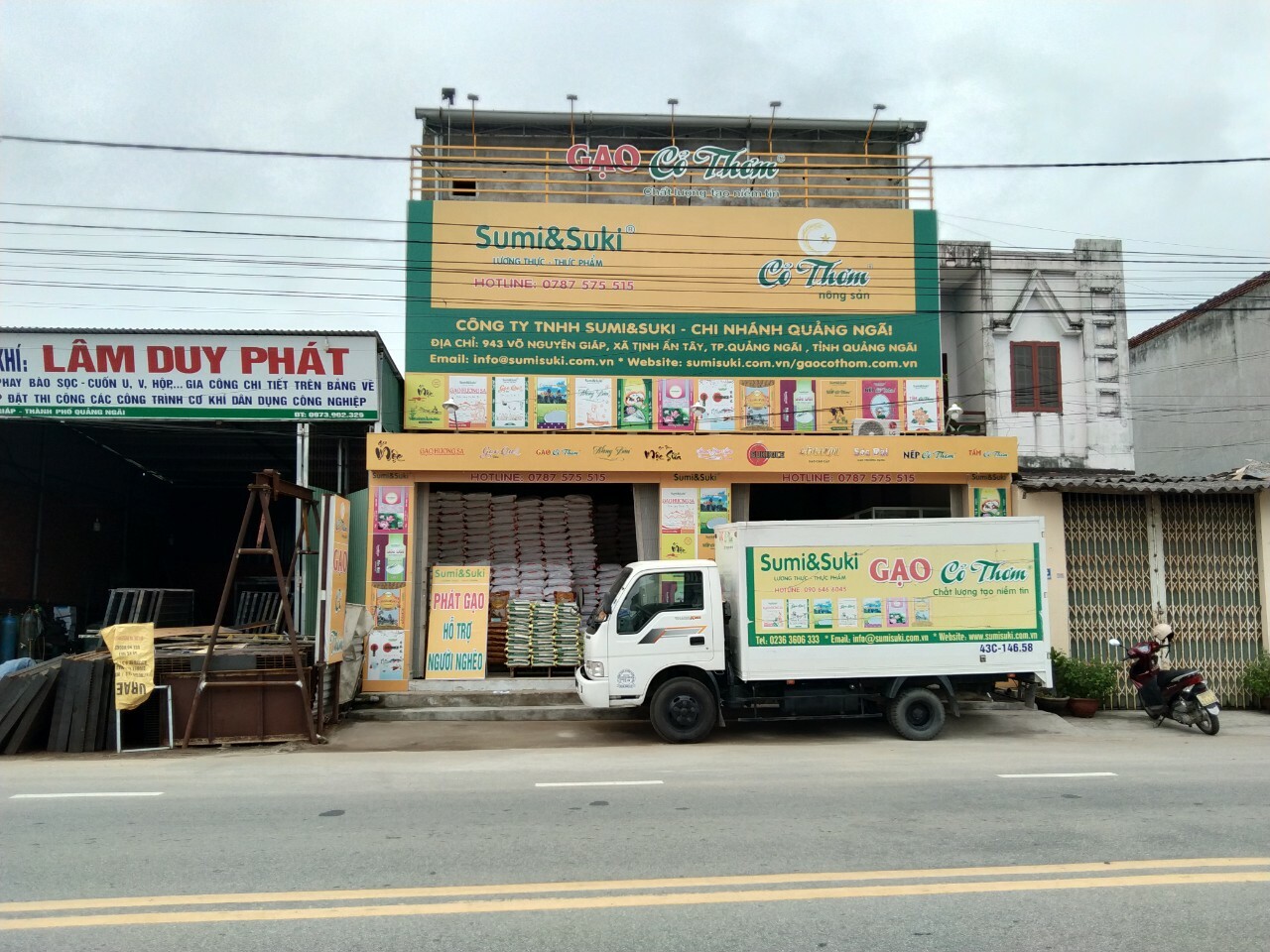 Công Ty TNHH Sumi&suki 9