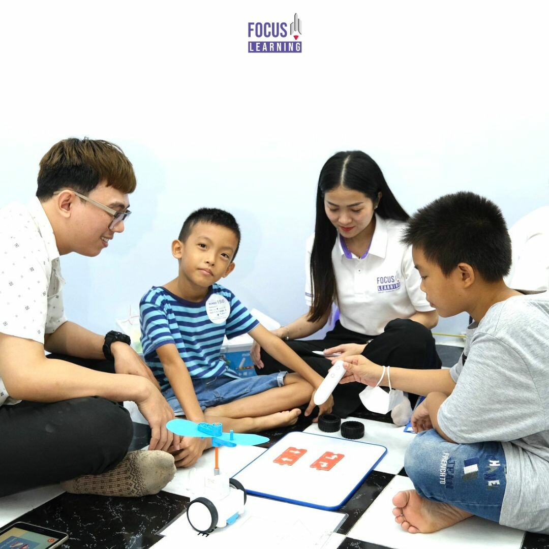 CÔNG TY TNHH HỌC THỨC TIÊU ĐIỂM (FOCUS LEARNING) 11