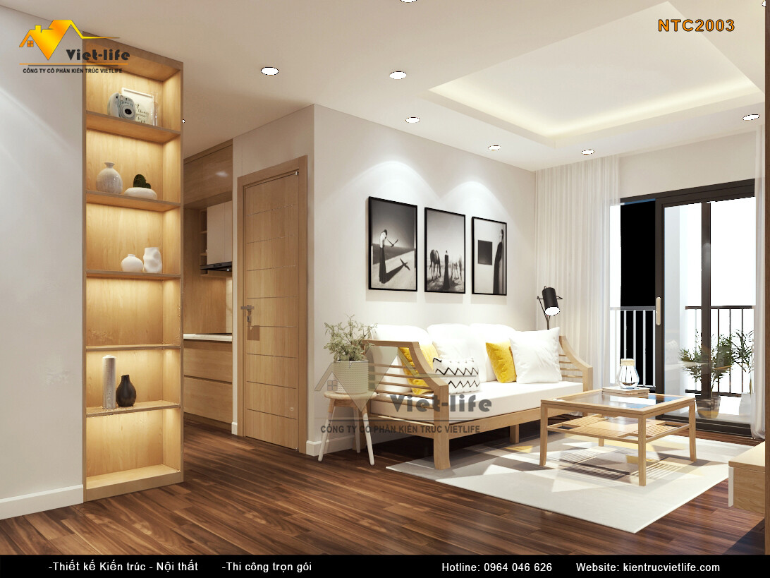 Công Ty Cổ Phần Nội Thất Không Gian Thông Minh 2