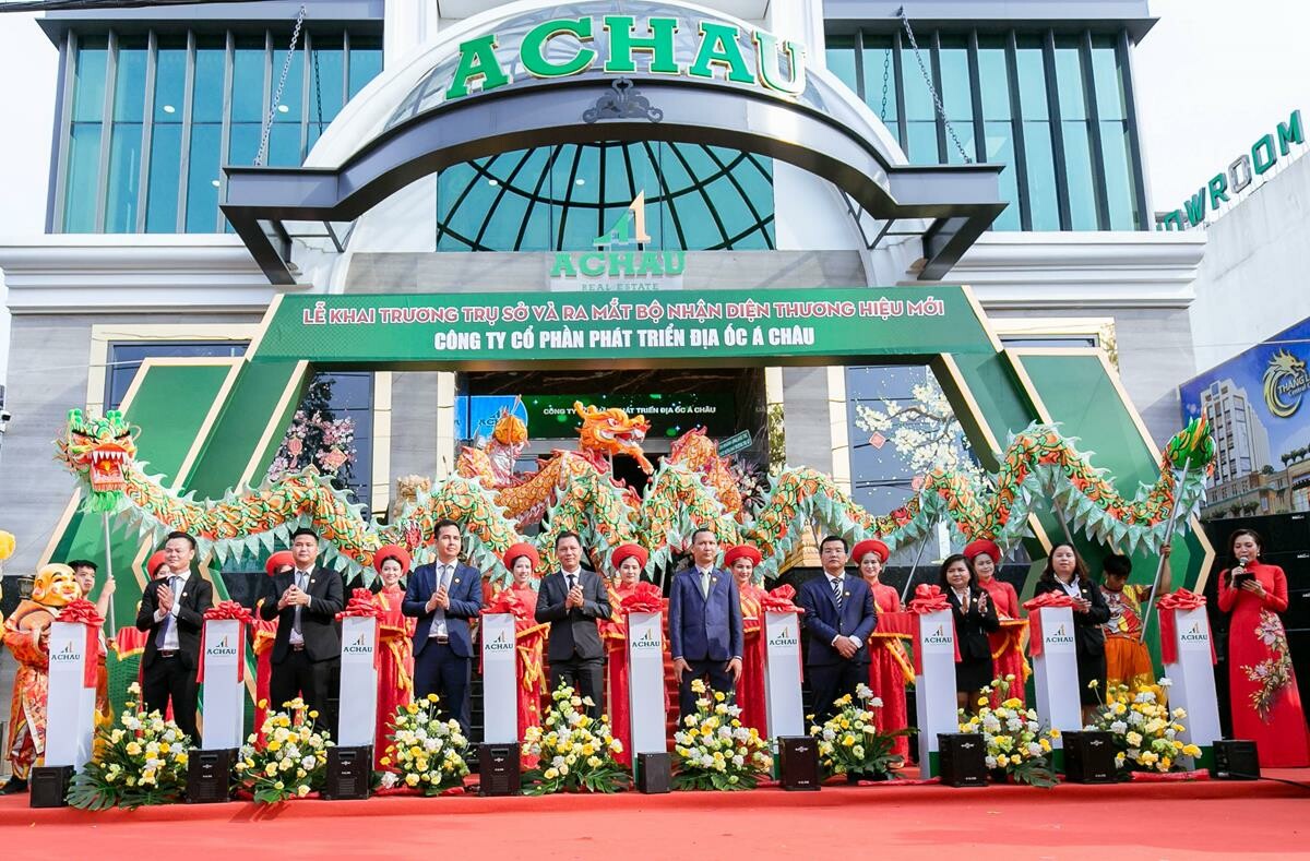 Địa Ốc Á Châu 5