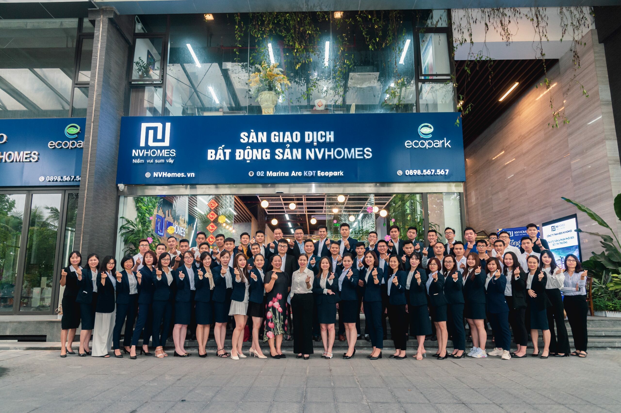 Bất Động Sản NVHomes 8