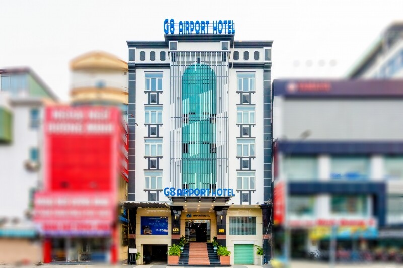 CÔNG TY CỔ PHẦN G8 GROUP 9