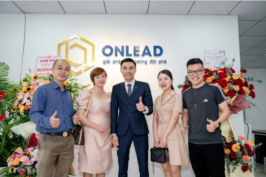 CÔNG TY CỔ PHẦN GIẢI PHÁP MARKETING ONLEAD 5