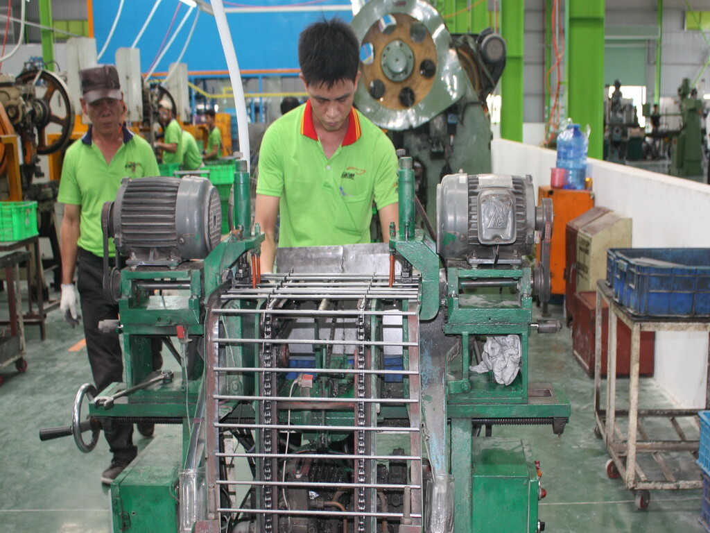 Pro Active Global Việt Nam 8